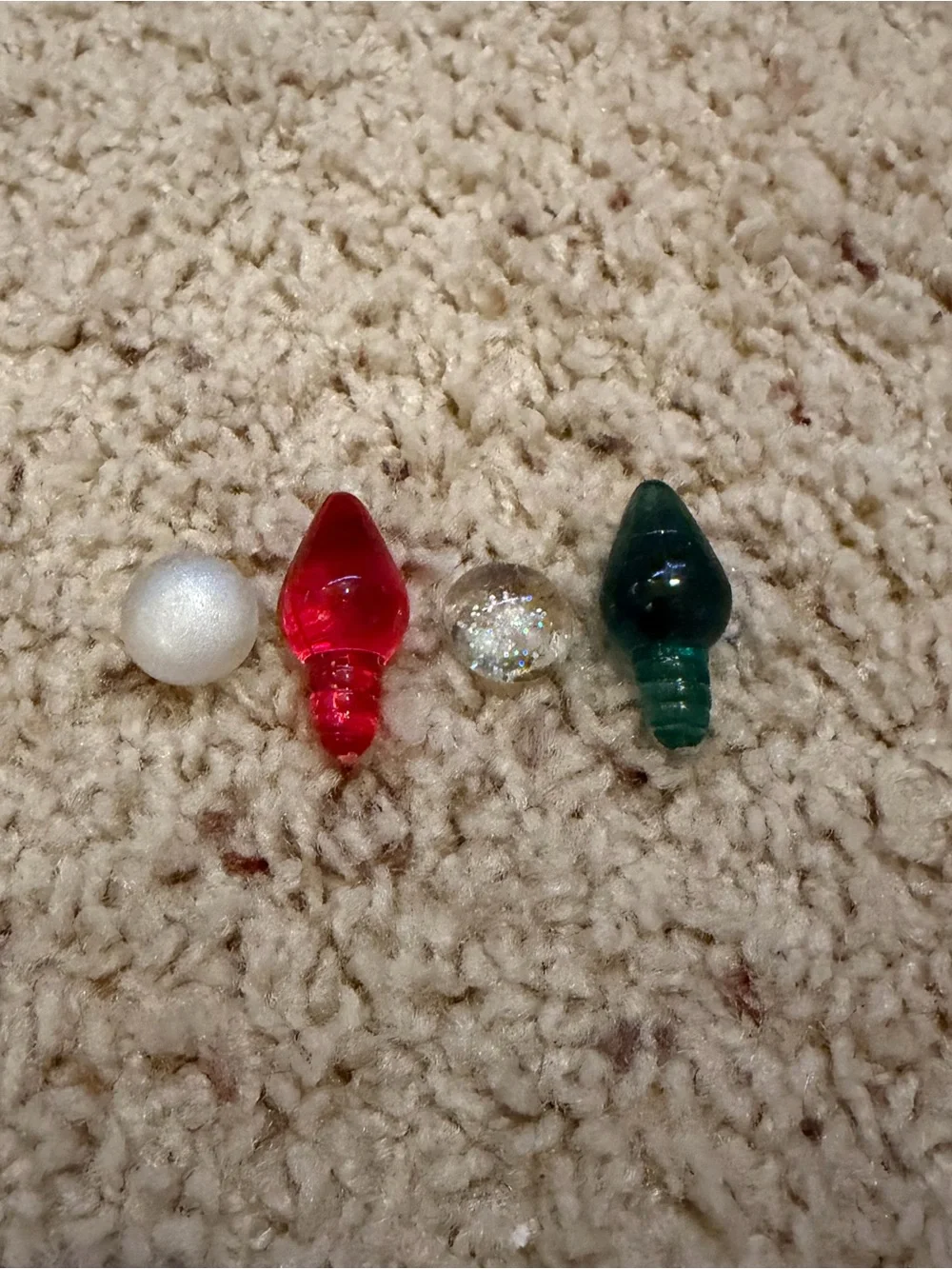 Pier 1 Christmas/Holiday Candle/Vase Filler